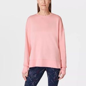 Sweaty Betty After Class Longline Top S